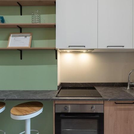 Appartement Studio Part Dieu - Cozy - Wifi Fibre à Lyon Extérieur photo