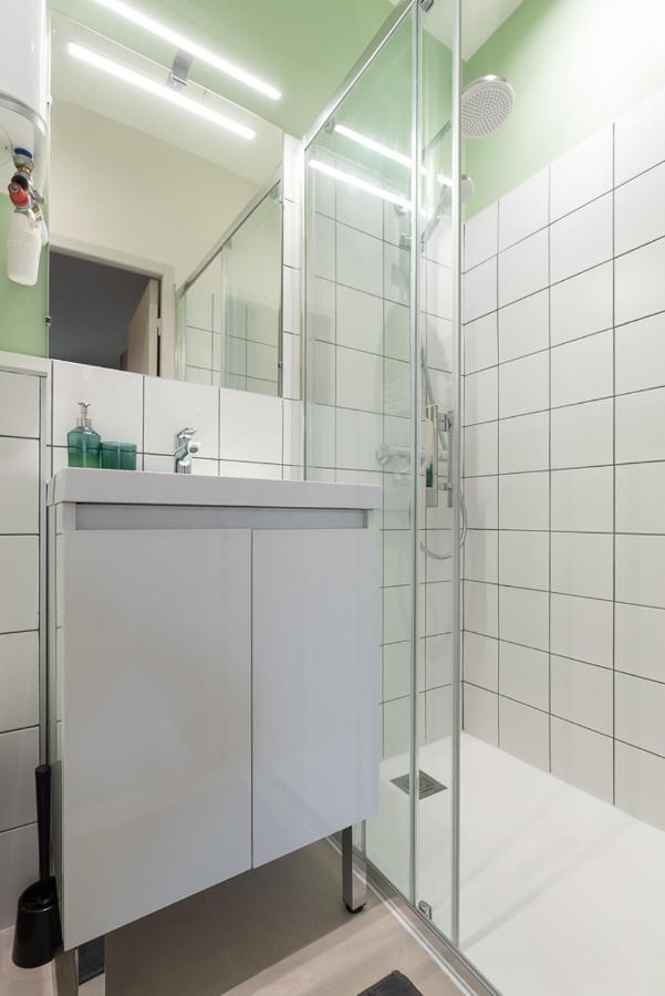 Appartement Studio Part Dieu - Cozy - Wifi Fibre à Lyon Extérieur photo